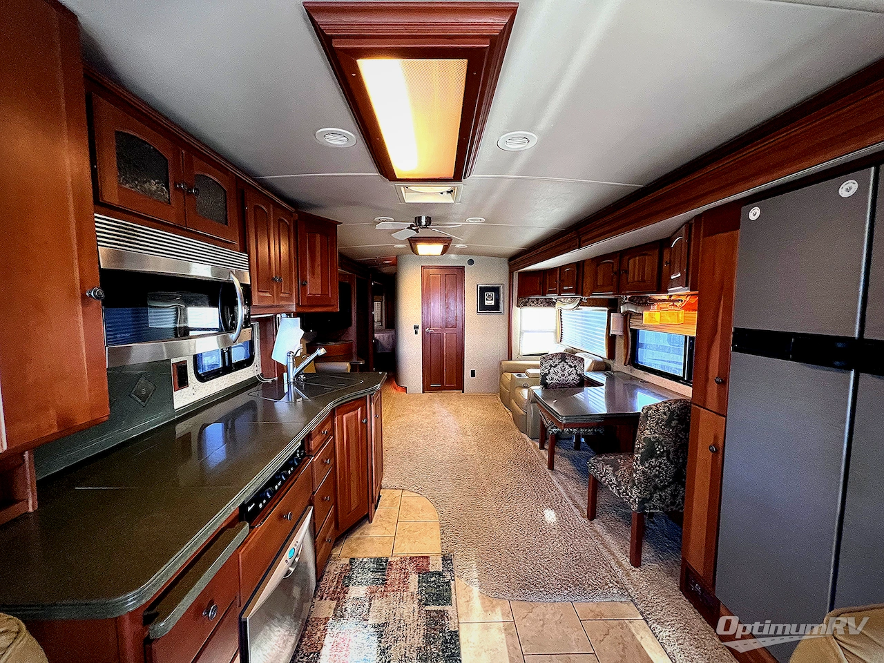 2007 Winnebago Vectra 40TD Photo 4