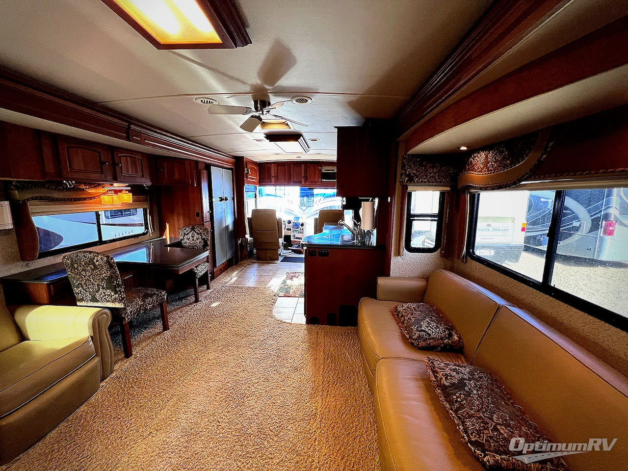 2007 Winnebago Vectra 40TD Photo 5