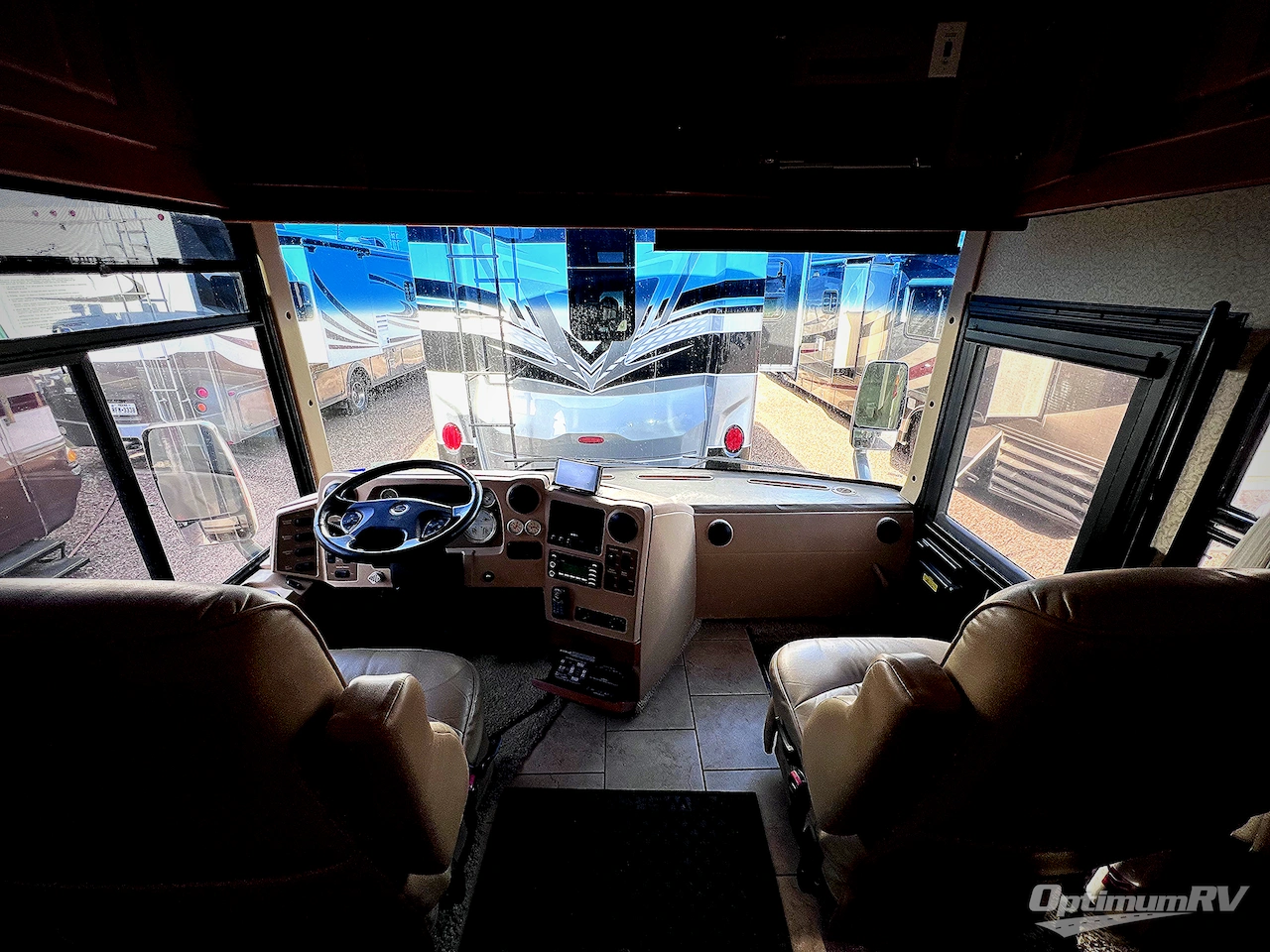 2007 Winnebago Vectra 40TD Photo 6