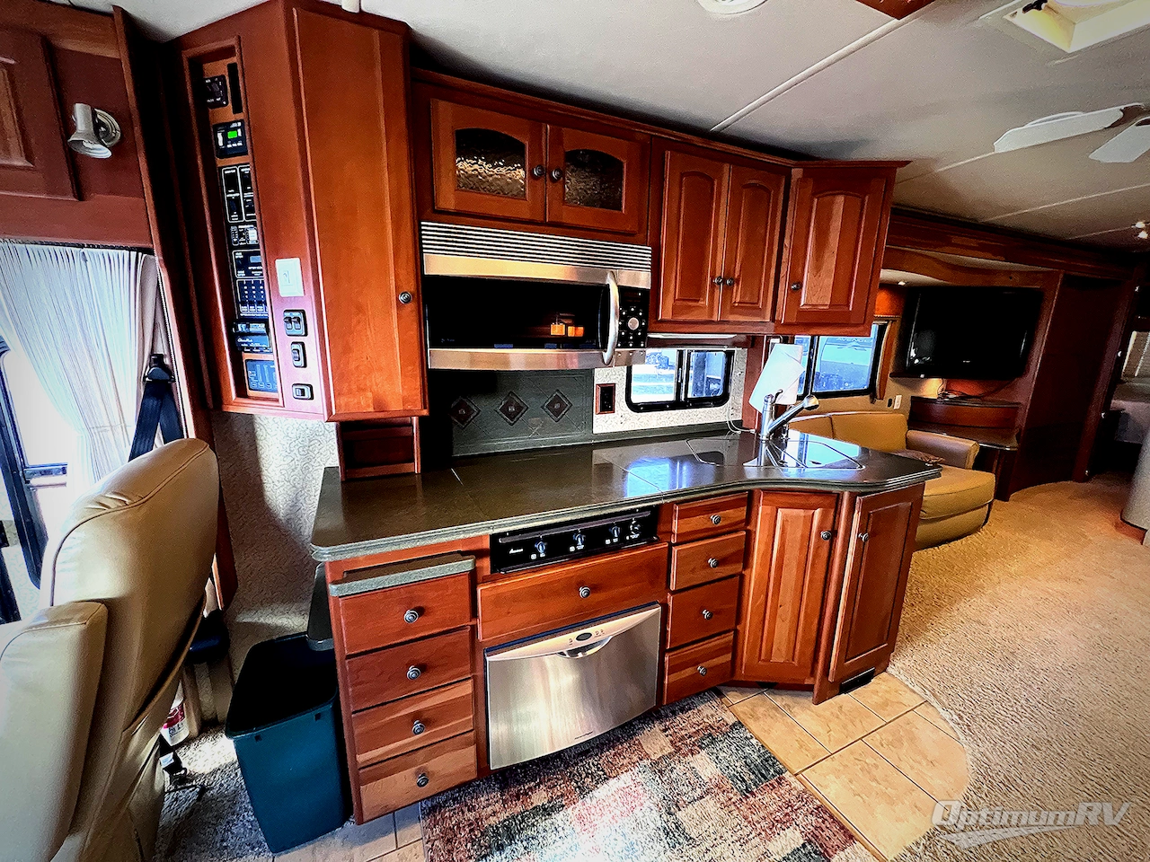 2007 Winnebago Vectra 40TD Photo 8