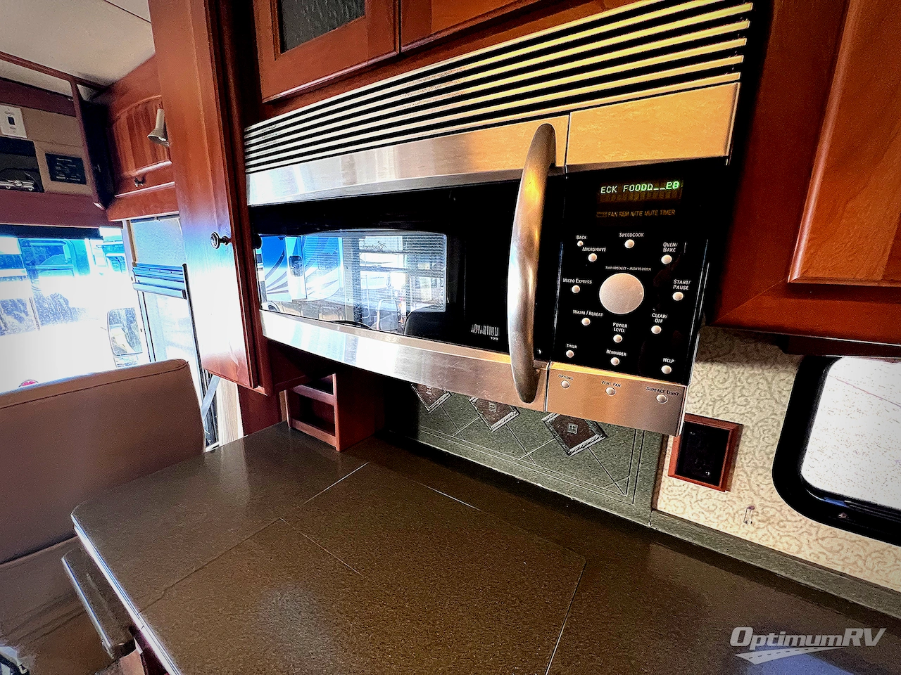 2007 Winnebago Vectra 40TD Photo 12