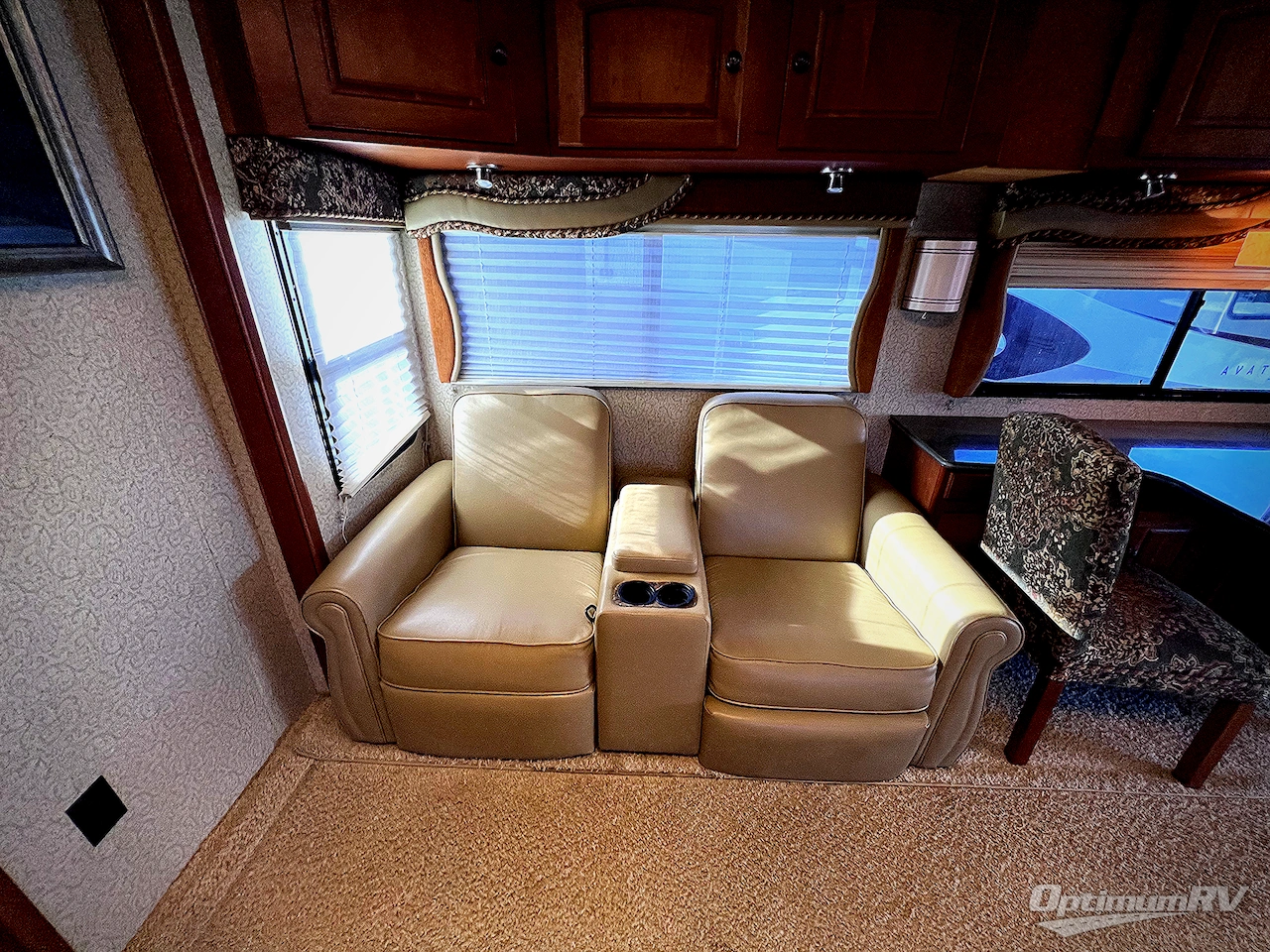 2007 Winnebago Vectra 40TD Photo 15