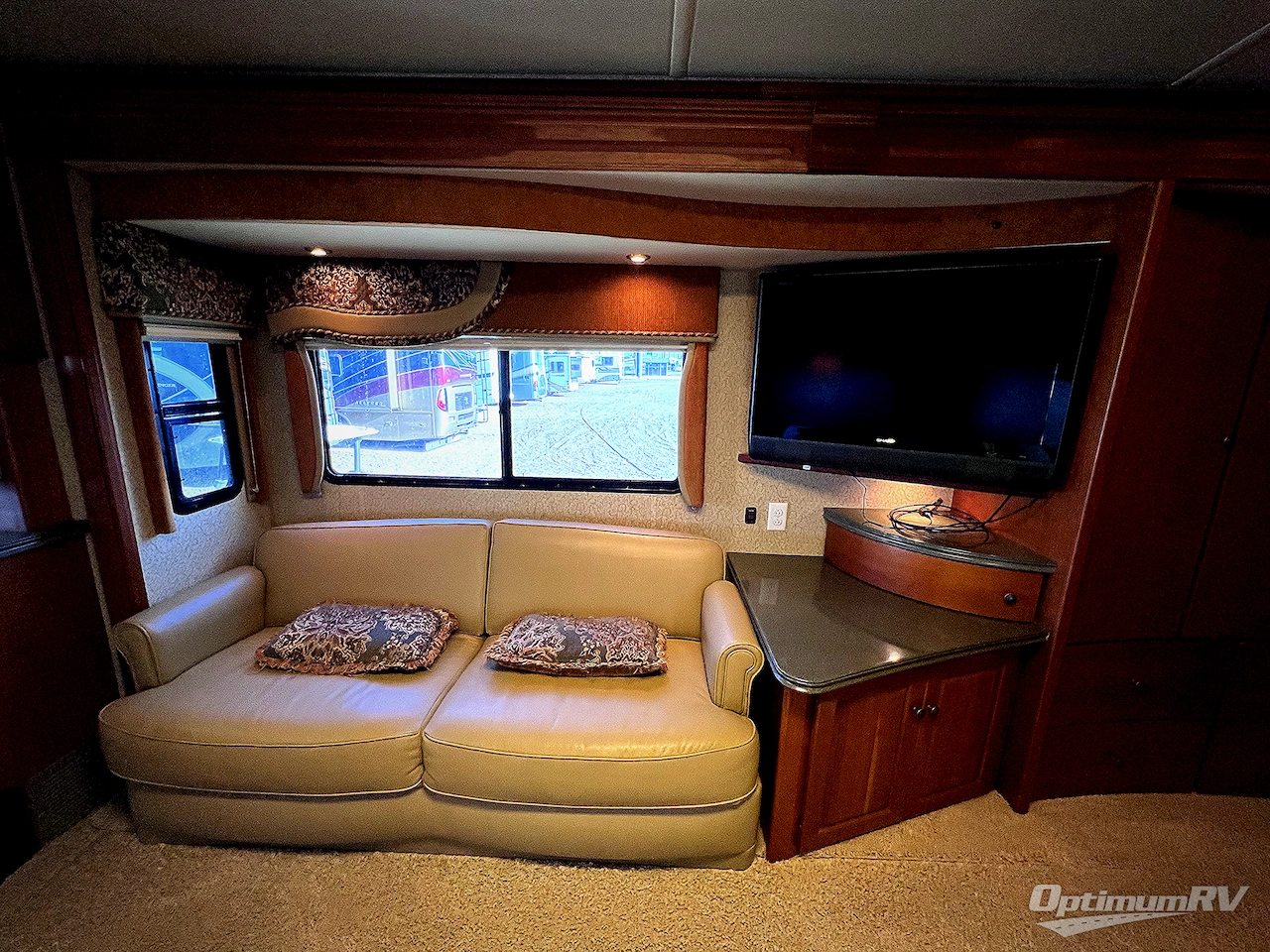 2007 Winnebago Vectra 40TD Photo 16