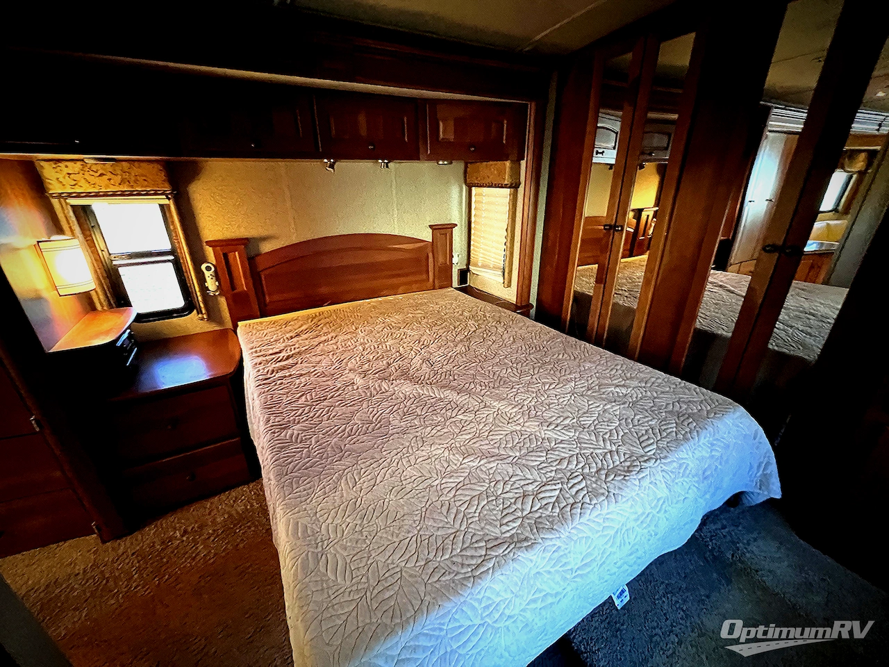 2007 Winnebago Vectra 40TD Photo 21