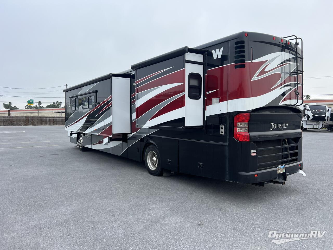 2013 Winnebago Journey 40U Photo 3