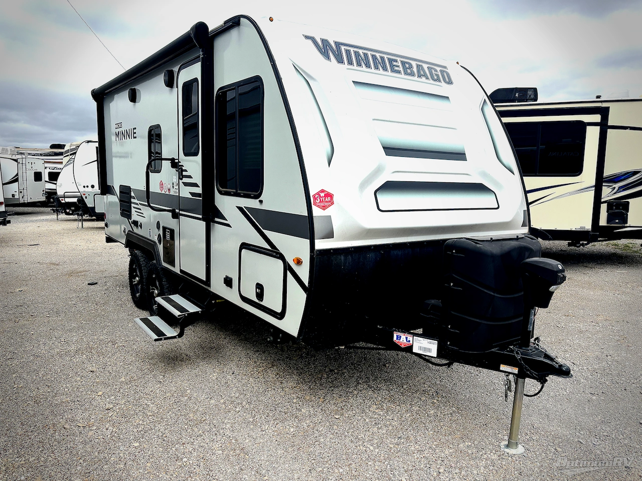 2022 Winnebago Towables Micro Minnie FLX 2100BH Photo 1