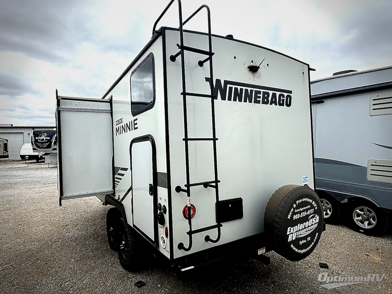2022 Winnebago Towables Micro Minnie FLX 2100BH Photo 3