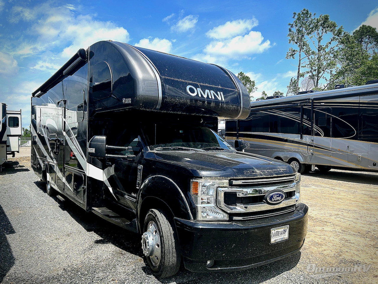 2022 Thor Omni RS36 Photo 1
