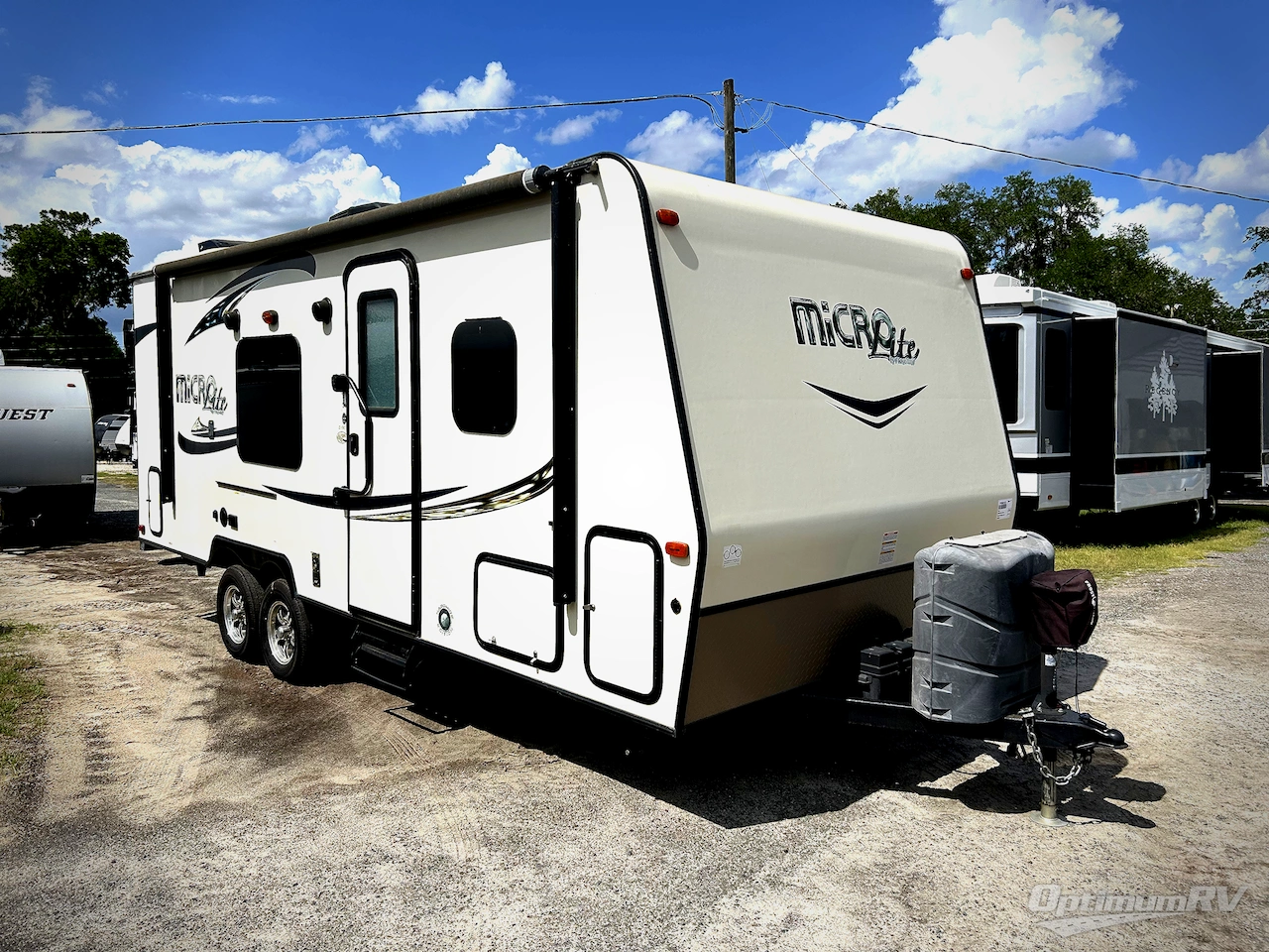 2016 Forest River Flagstaff Micro Lite 23FBKS Photo 1