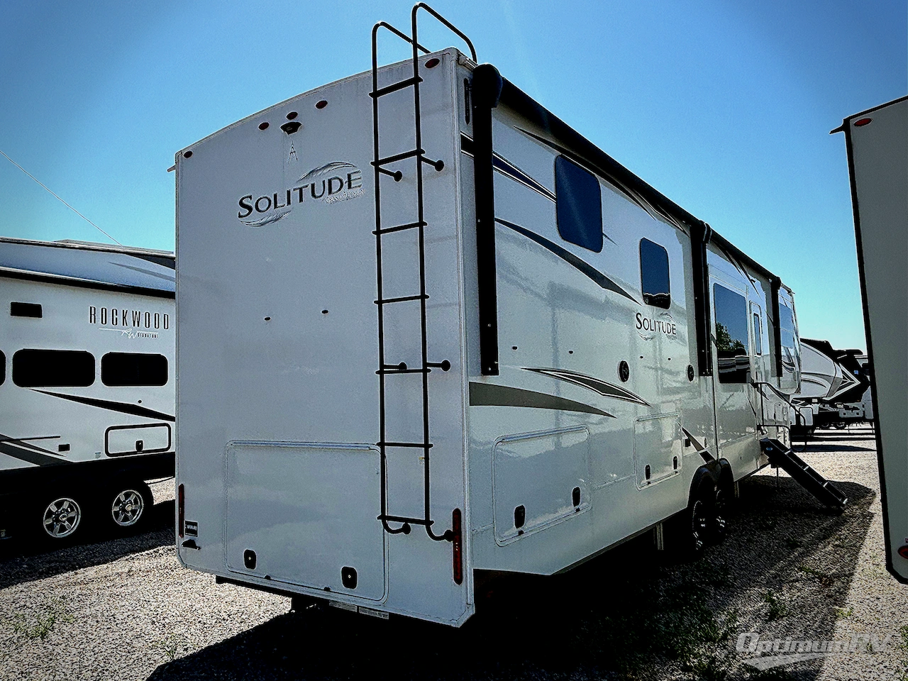 2024 Grand Design Solitude 380FL Photo 2