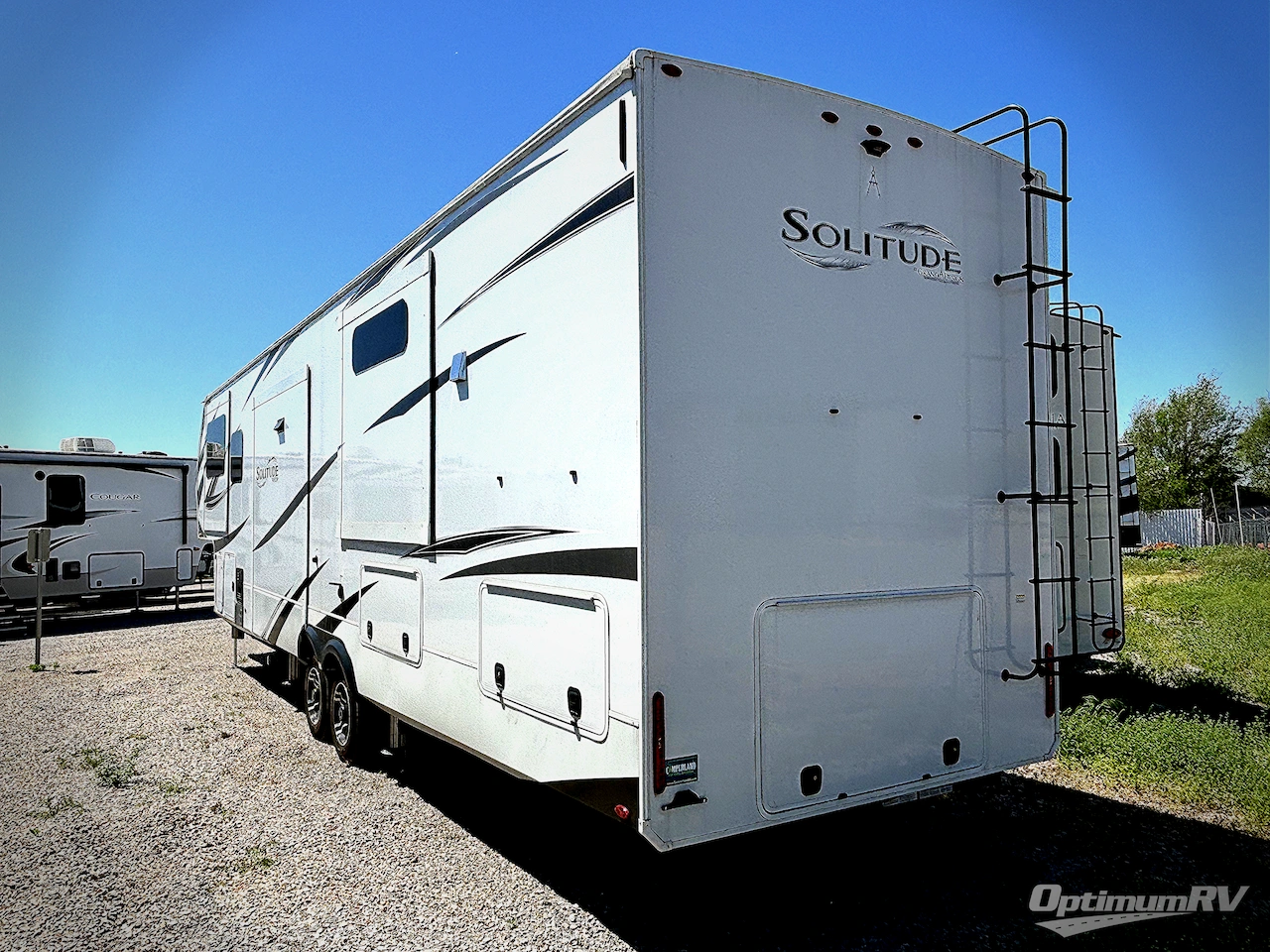 2024 Grand Design Solitude 380FL Photo 3