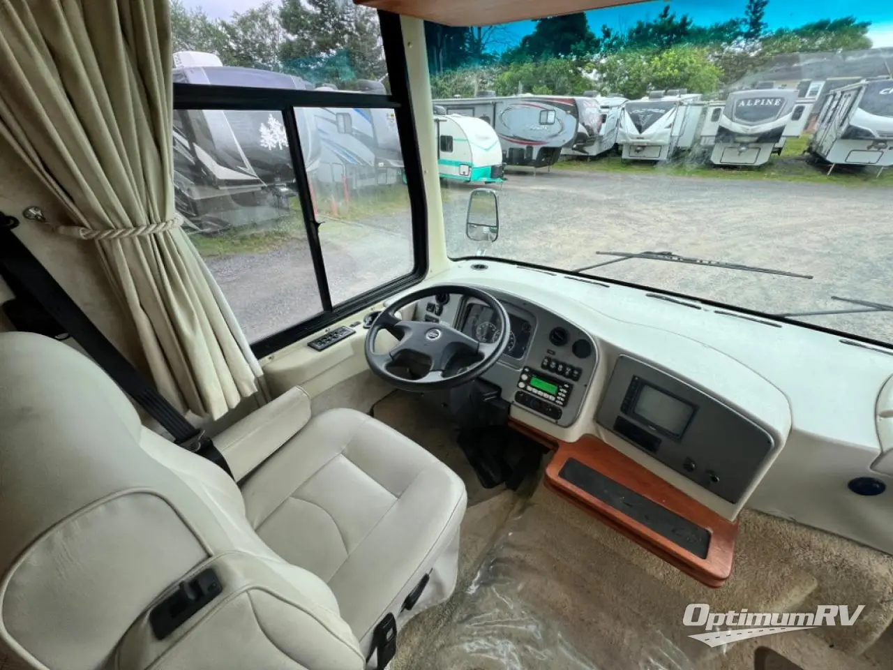 2007 Safari Simba 38SDD Photo 4
