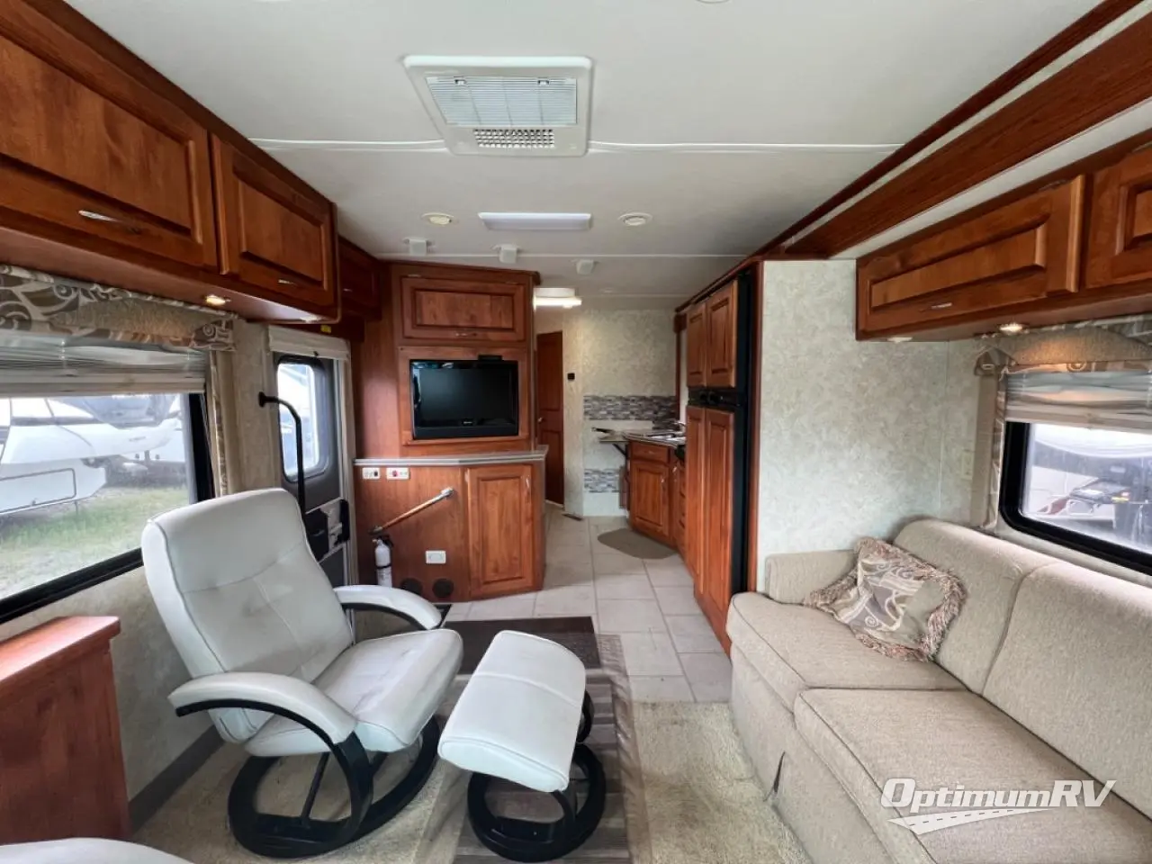 2007 Safari Simba 38SDD Photo 7