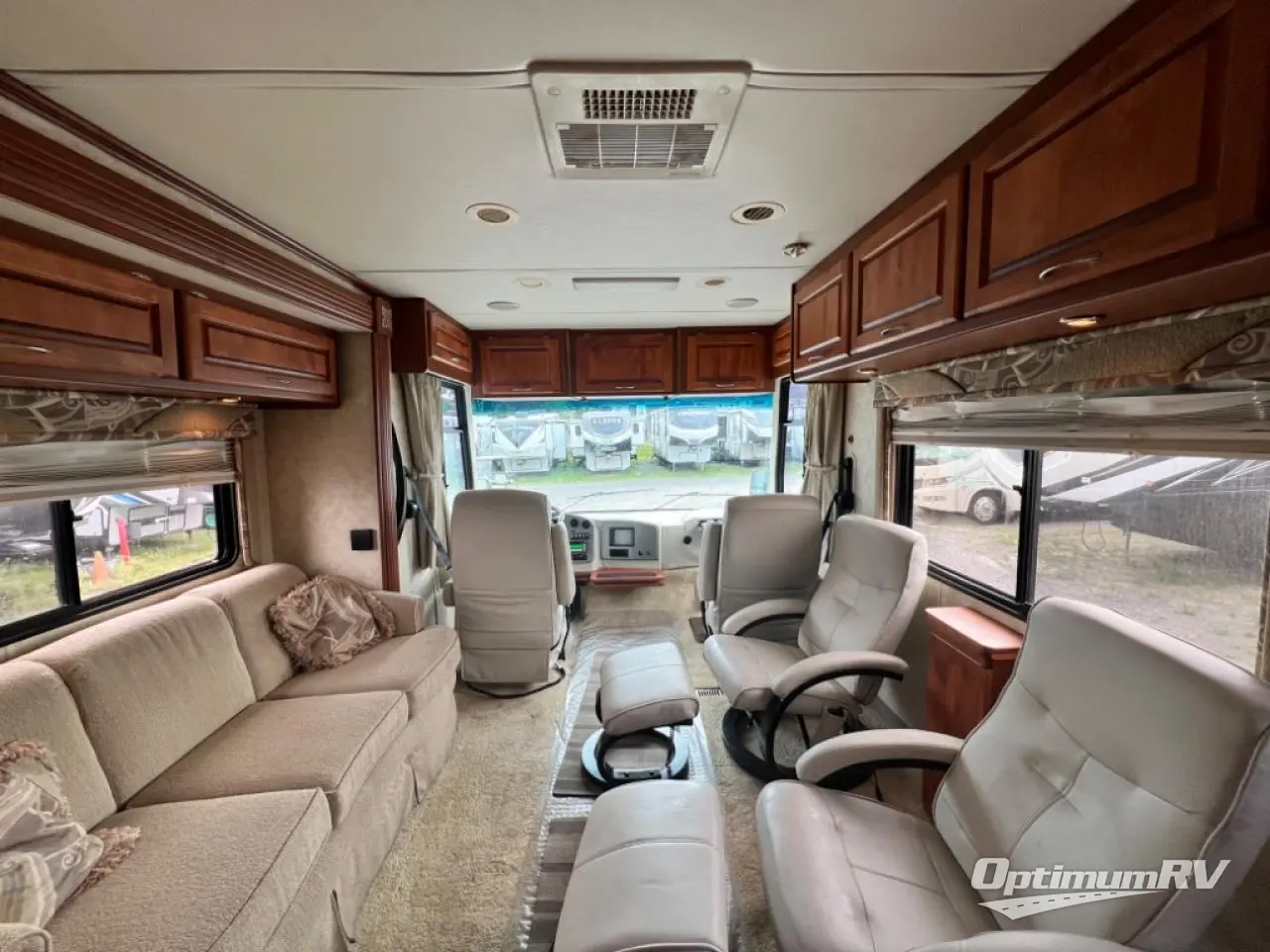 2007 Safari Simba 38SDD Photo 8
