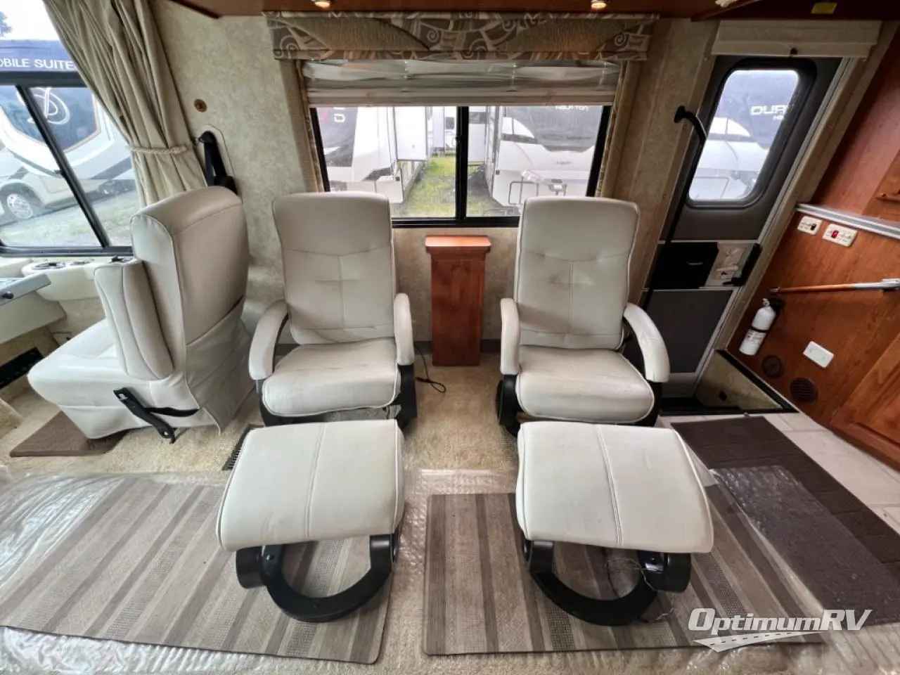 2007 Safari Simba 38SDD Photo 9