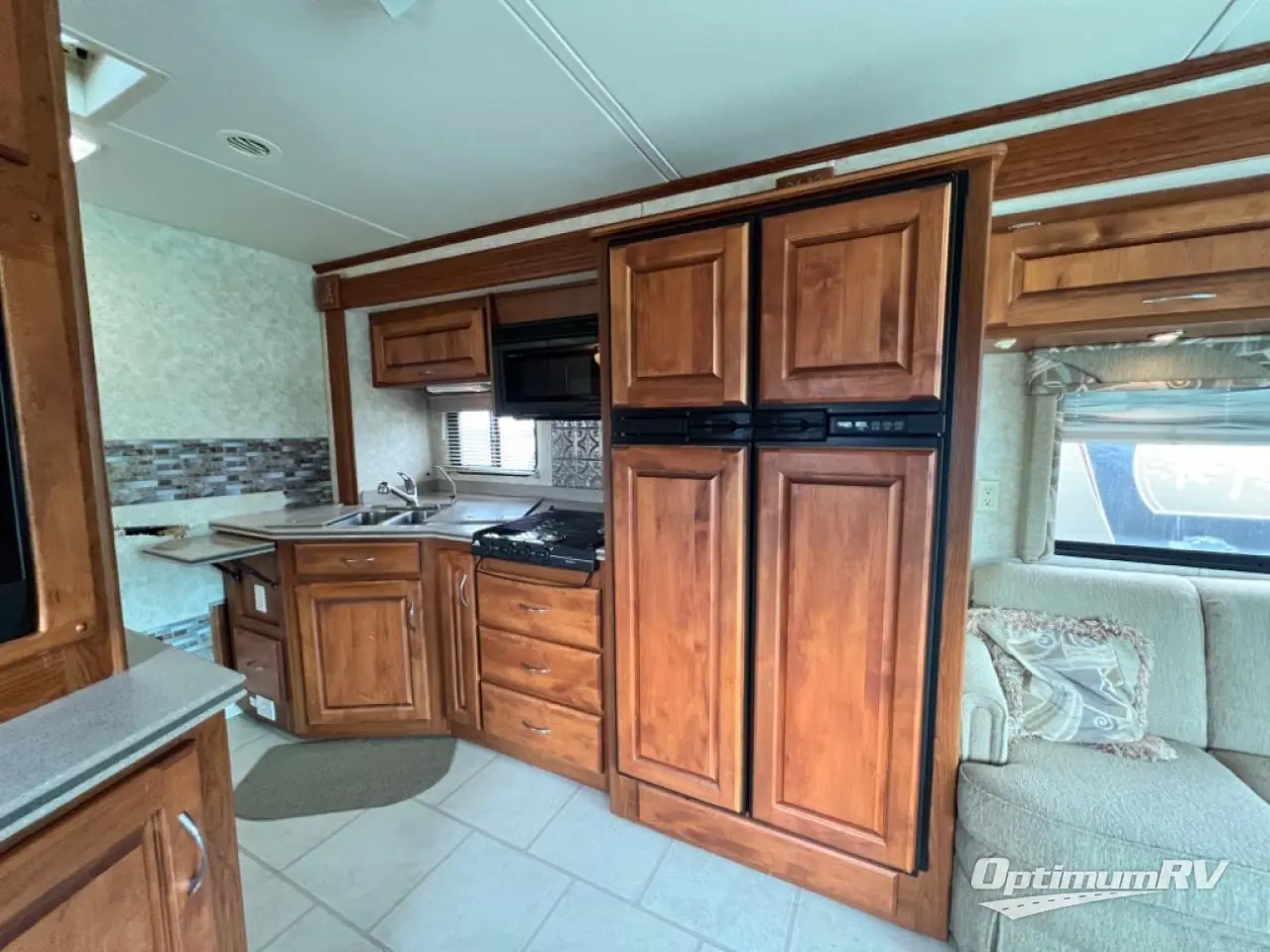 2007 Safari Simba 38SDD Photo 12