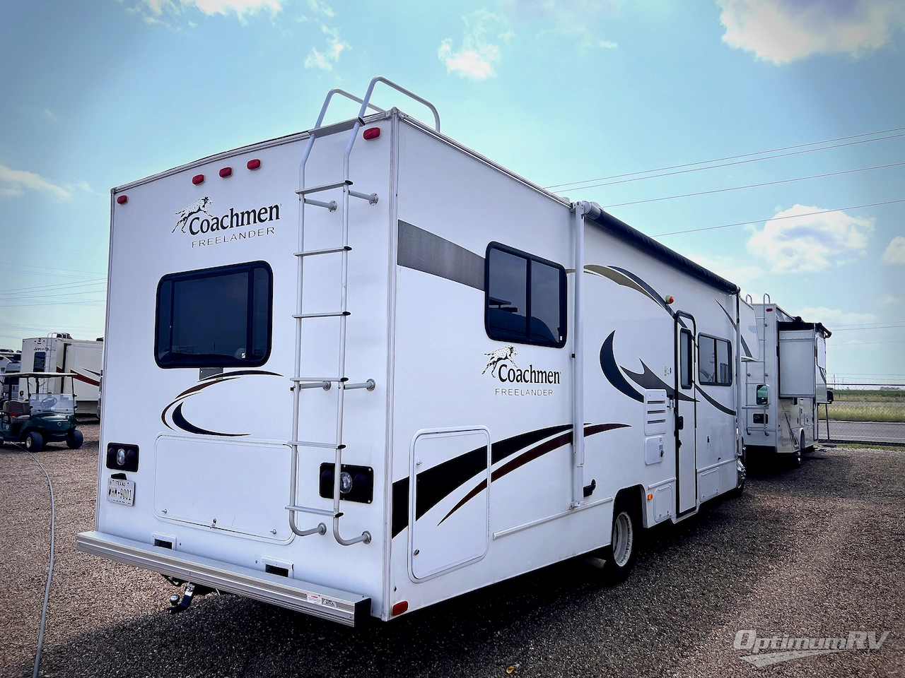 2013 Coachmen Freelander 29QB Ford 450 Photo 2