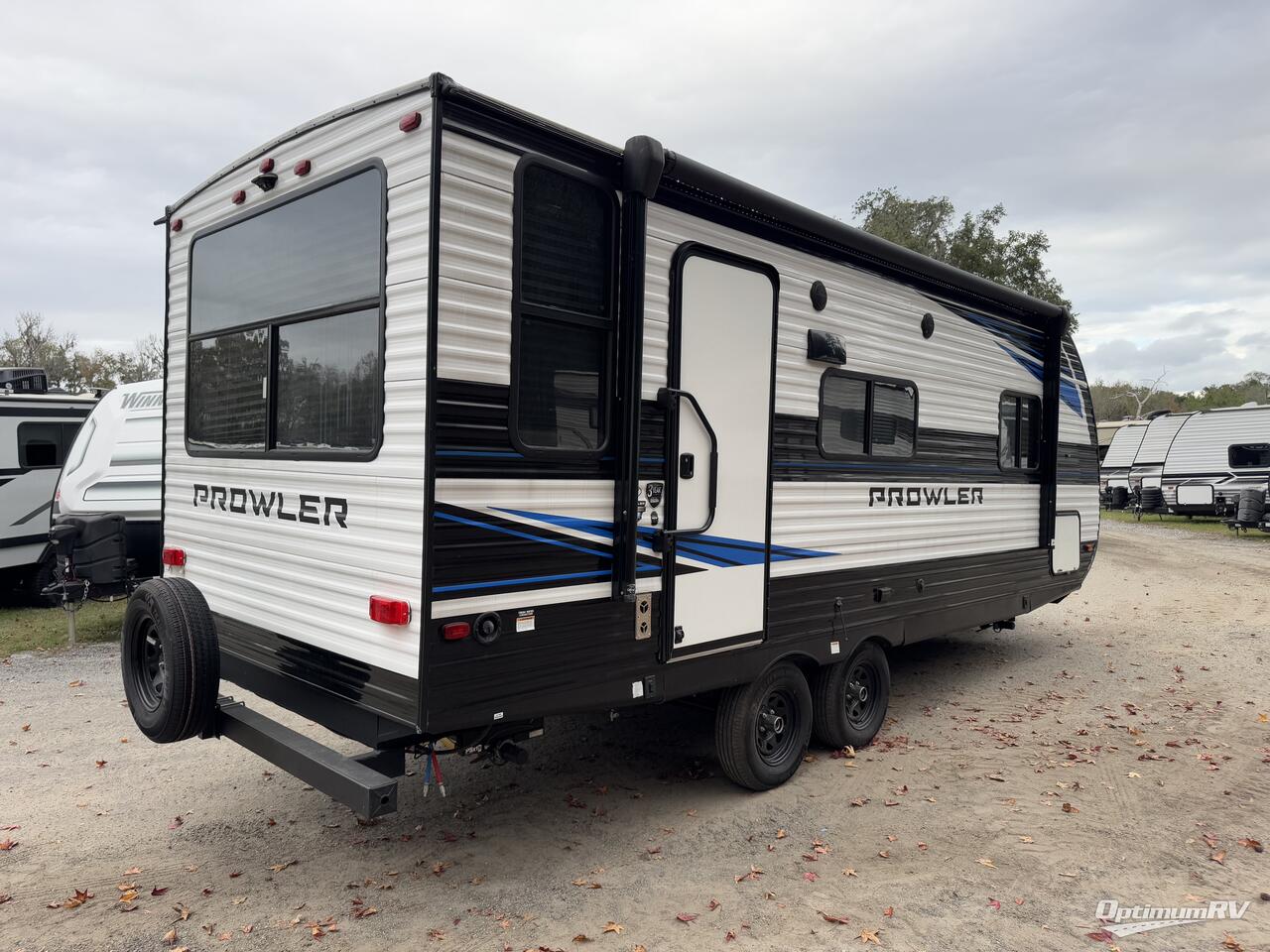 2022 Heartland Prowler 212RD Photo 2