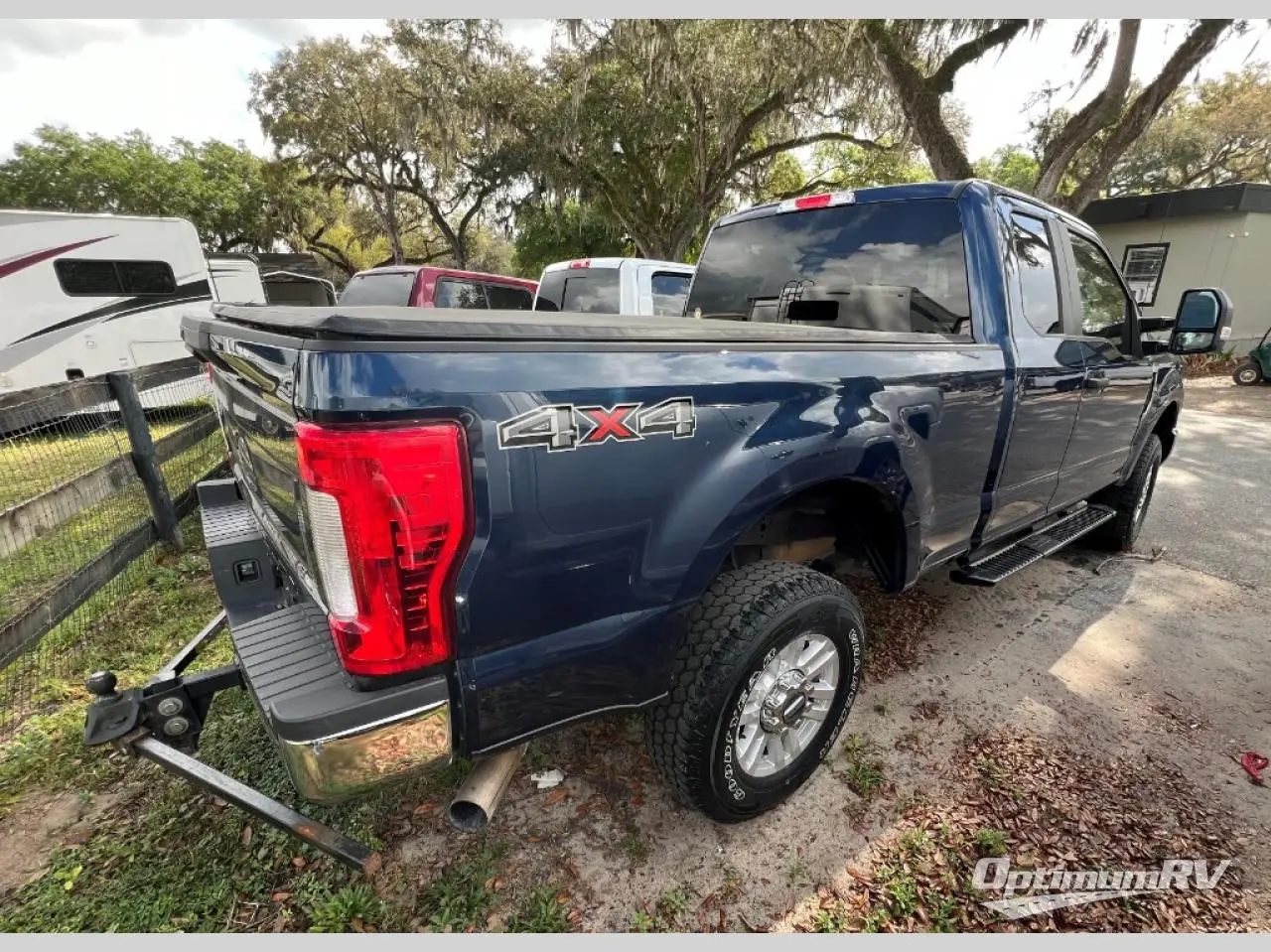 2019 Ford F250 STX Photo 4