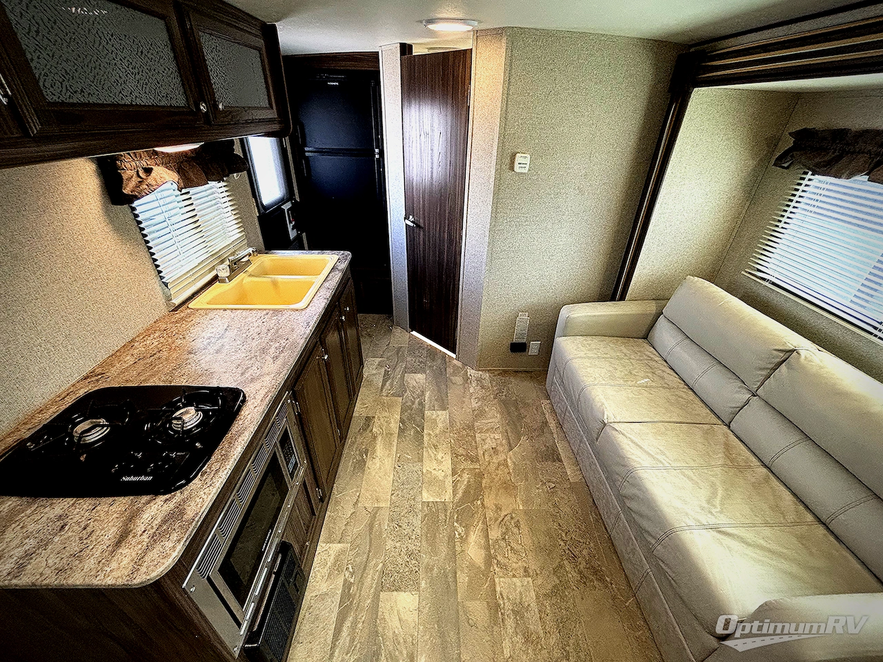 2018 Coachmen Apex Nano 189RBS Photo 4