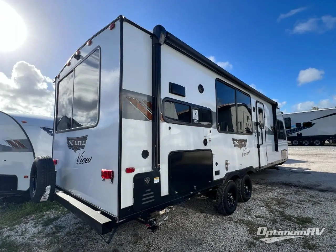 SOLD! New 2024 Forest River Wildwood XLite View 24VIEW Travel