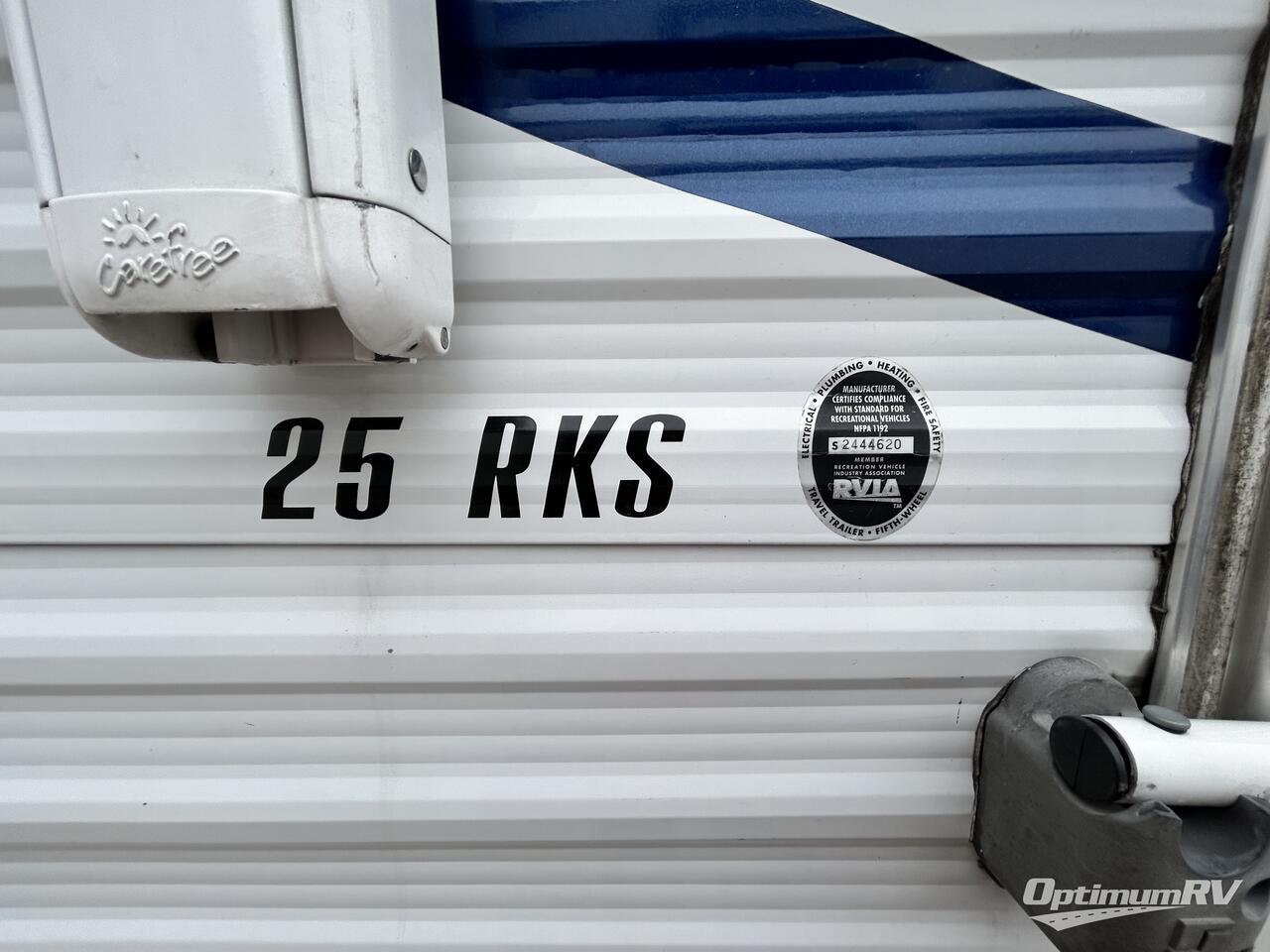 2009 Jayco Jay Flight G2 25RKS Photo 22