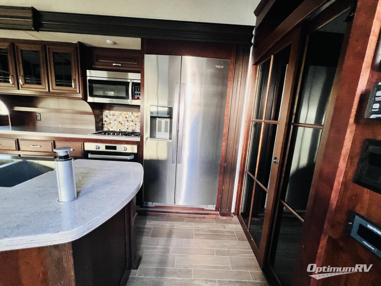 2018 Jayco Pinnacle 36KPTS Photo 15