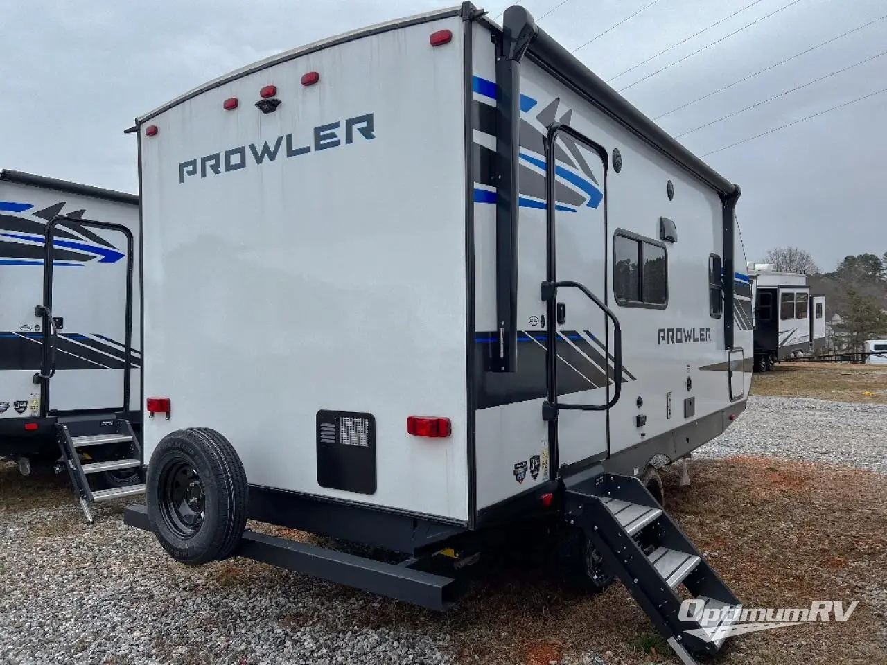 2024 Heartland Prowler 205SRB Photo 2