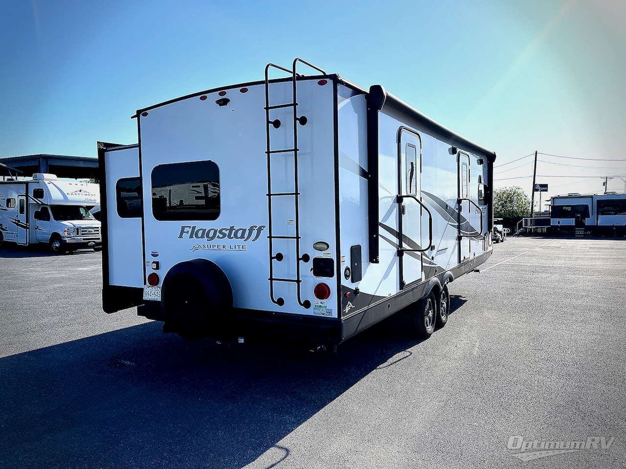 2023 Forest River Flagstaff Super Lite 26FKBS Photo 2