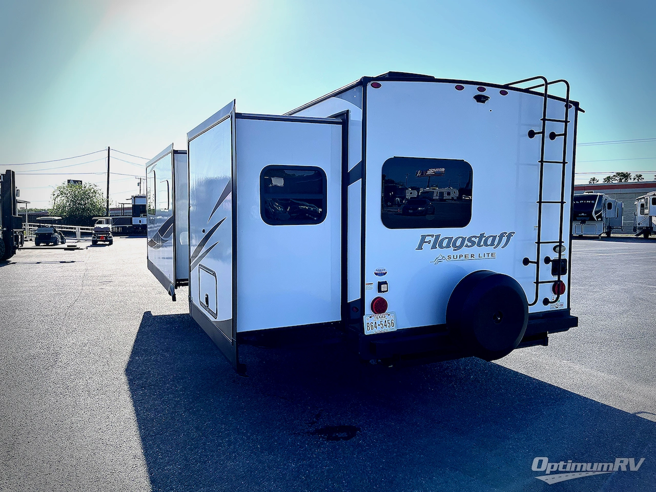 2023 Forest River Flagstaff Super Lite 26FKBS Photo 3