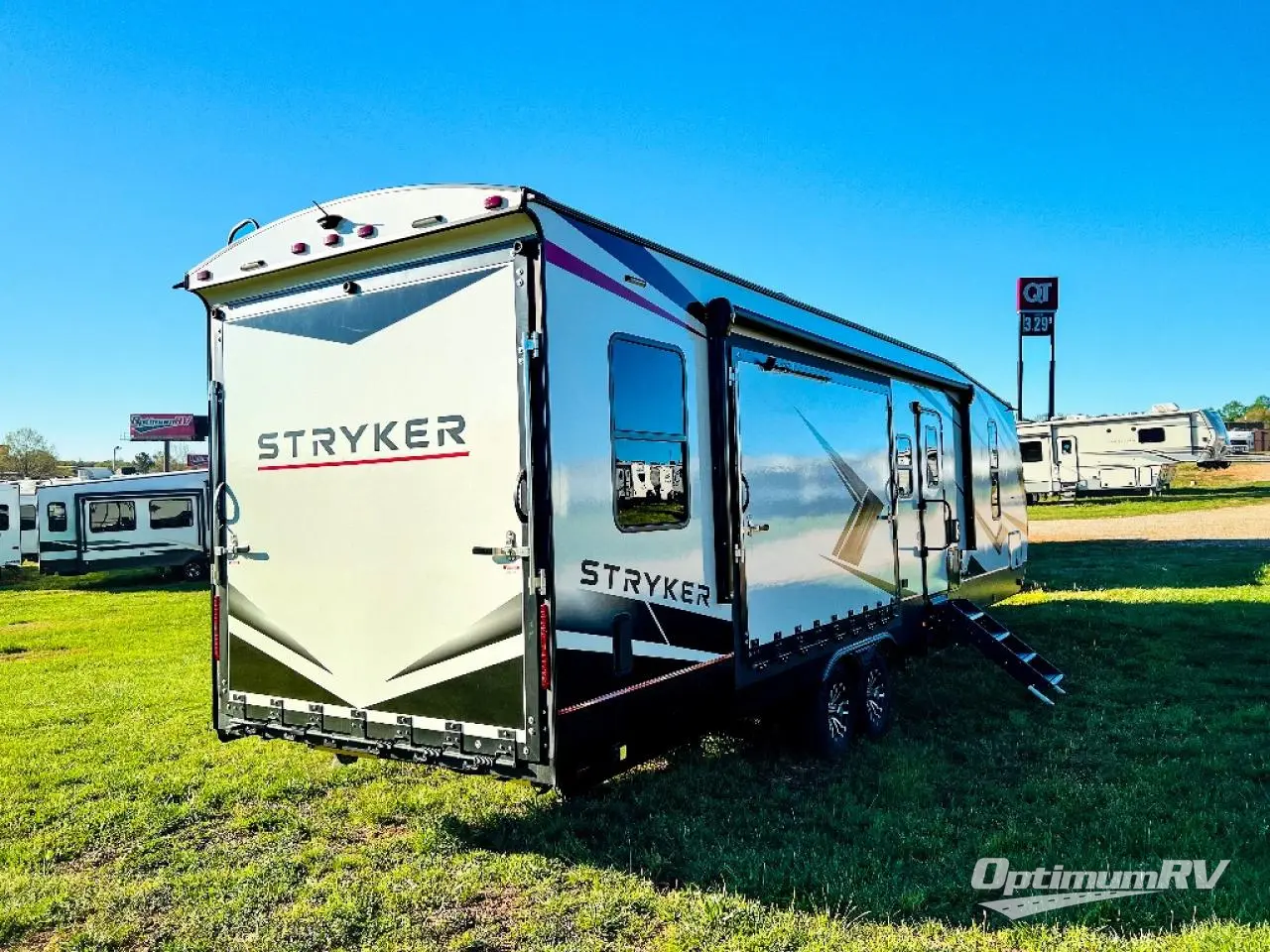 2022 Cruiser Stryker STG3212 Photo 2