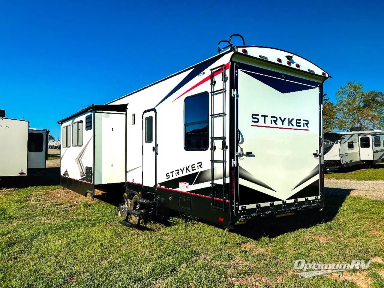 2022 Cruiser Stryker STG3212 Photo 3