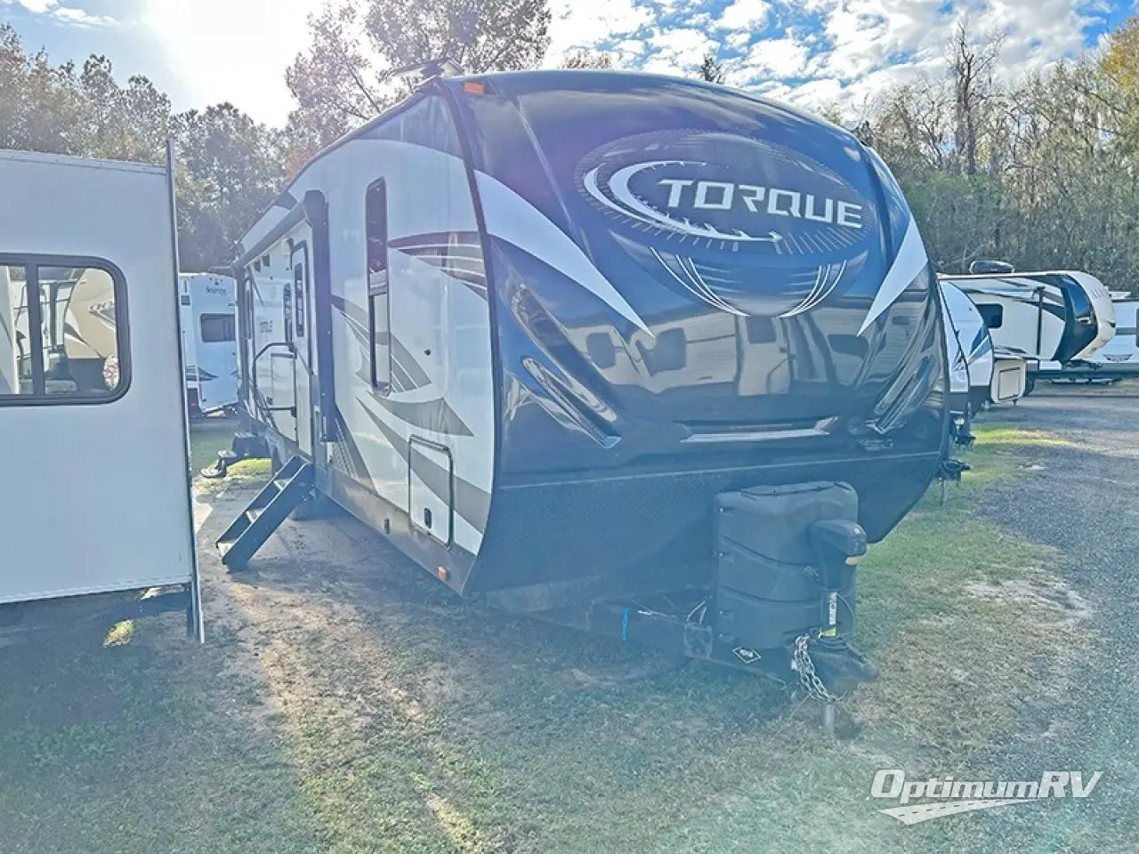 2018 Heartland Torque M322 Photo 1