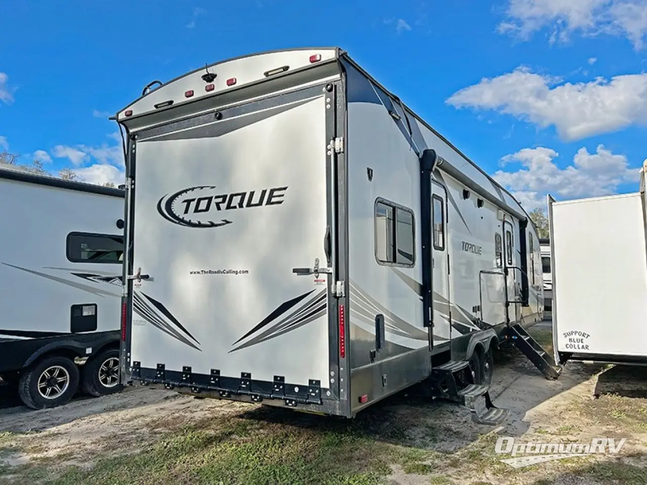 2018 Heartland Torque M322 Photo 2