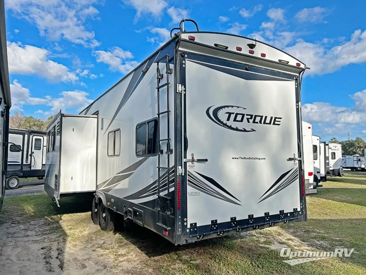 2018 Heartland Torque M322 Photo 3