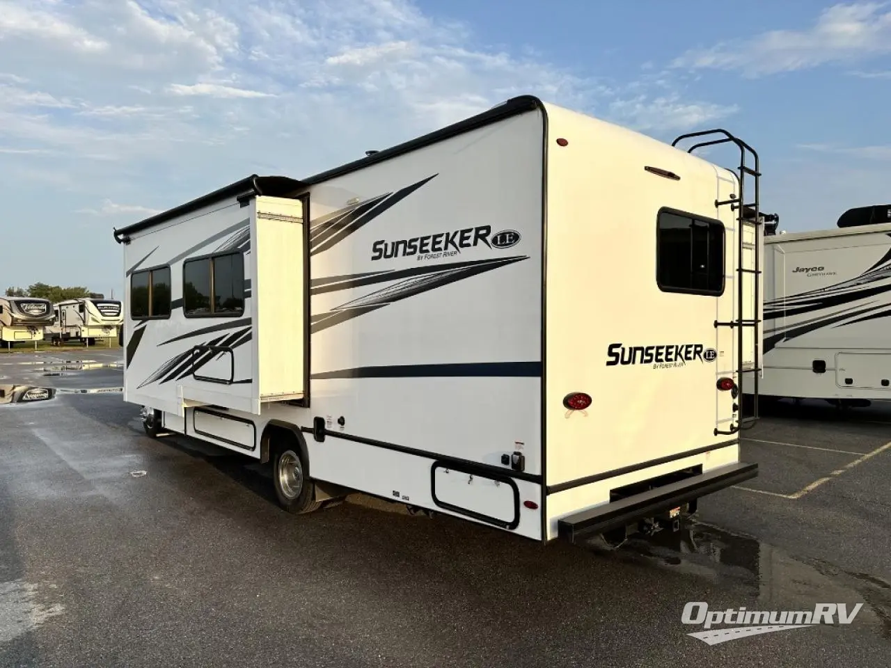 2023 Forest River Sunseeker LE 2550DSLE Ford Photo 4
