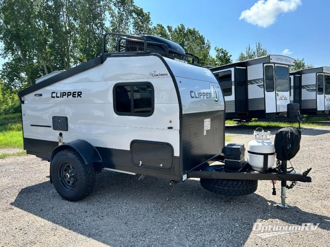 2022 Coachmen Clipper 9.0 Photo 1