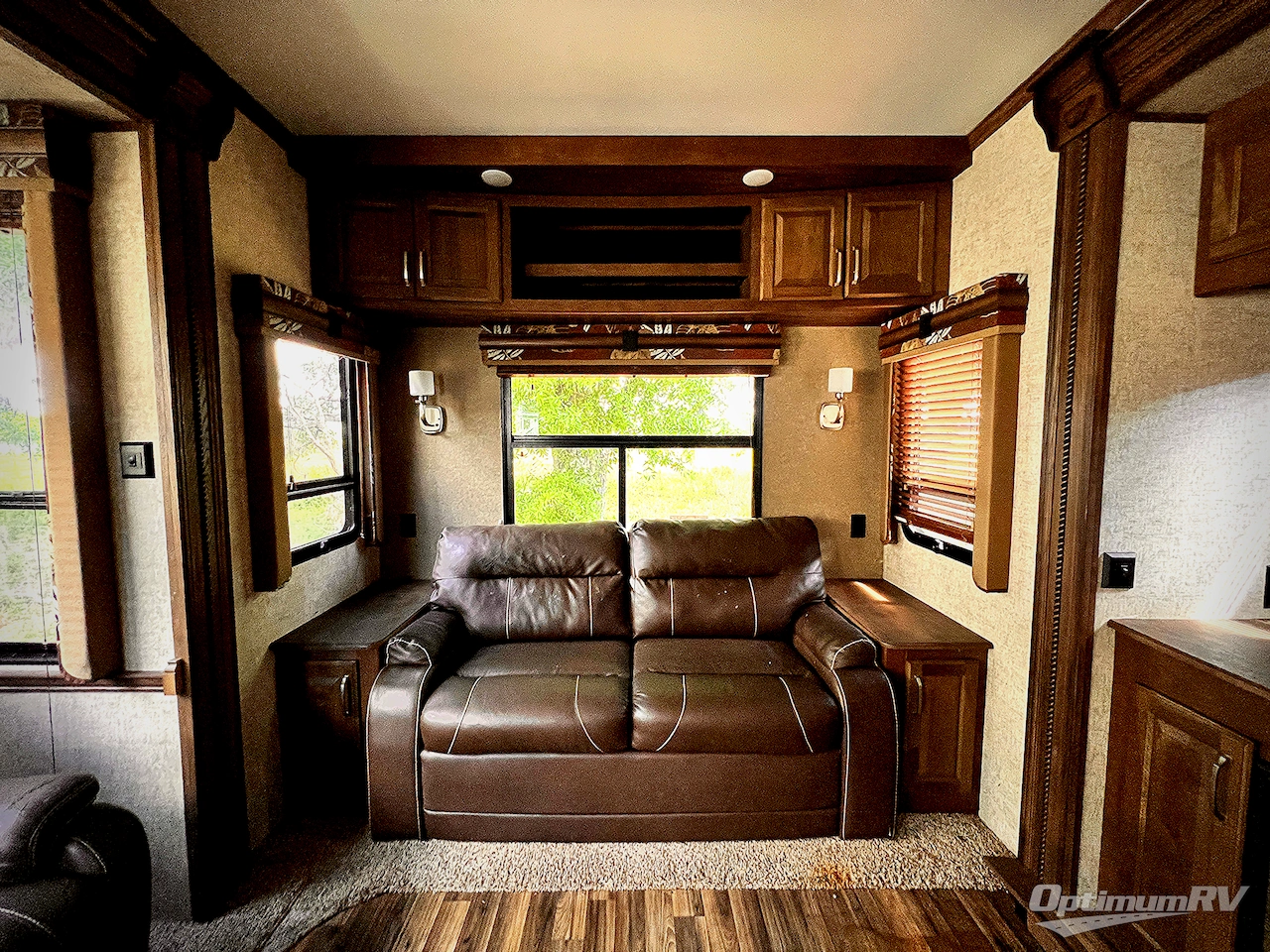 2016 Keystone alpine 3590RS Photo 8
