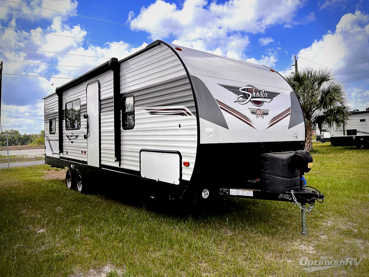 2022 Shasta Shasta 25RS Photo 1