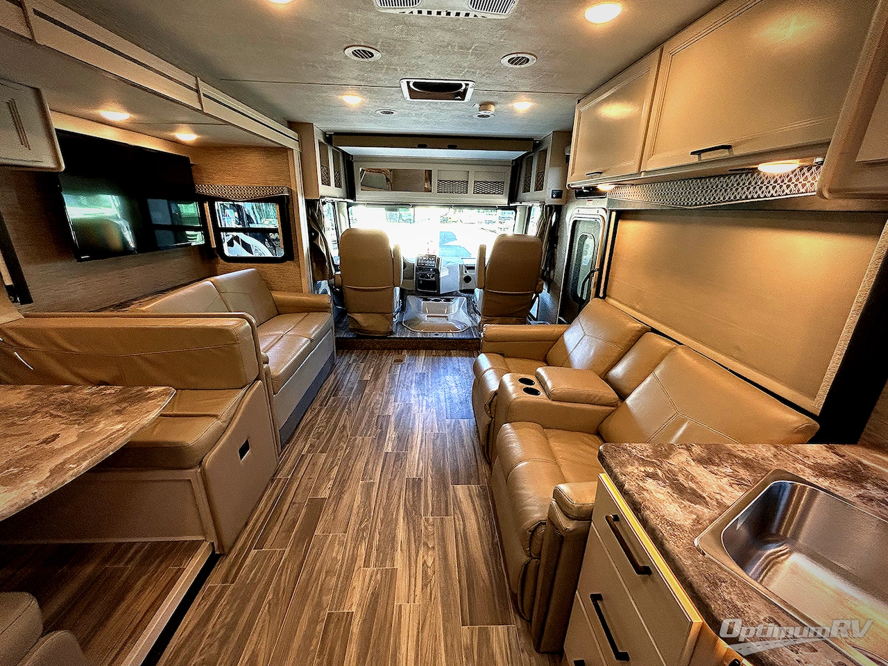 2022 Thor ACE 33.1 Photo 8