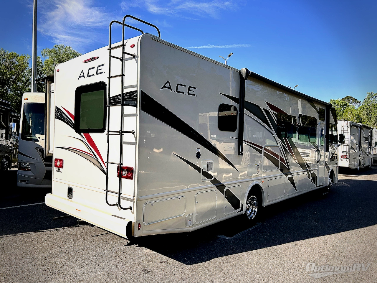 2022 Thor ACE 33.1 Photo 2