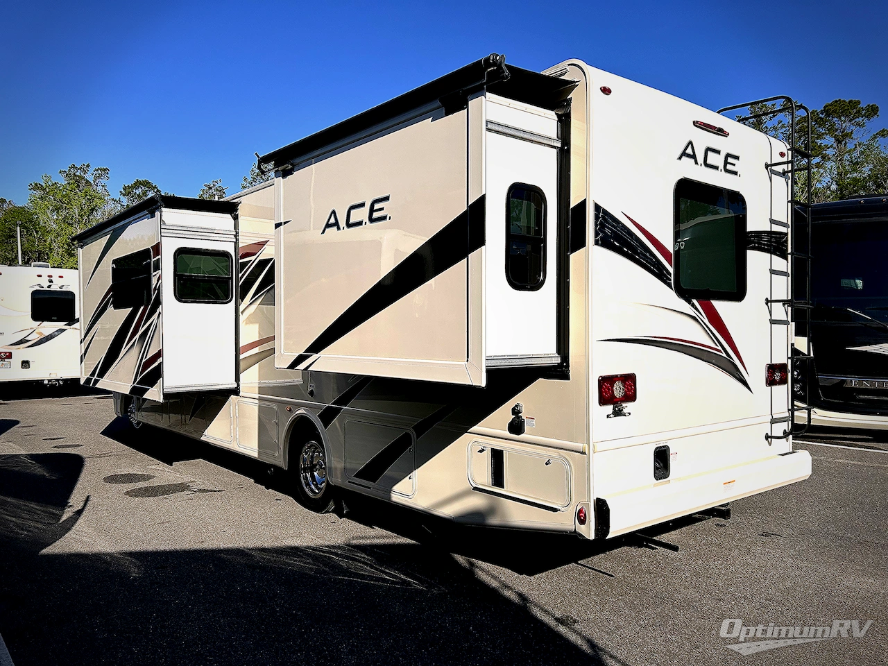 2022 Thor ACE 33.1 Photo 3