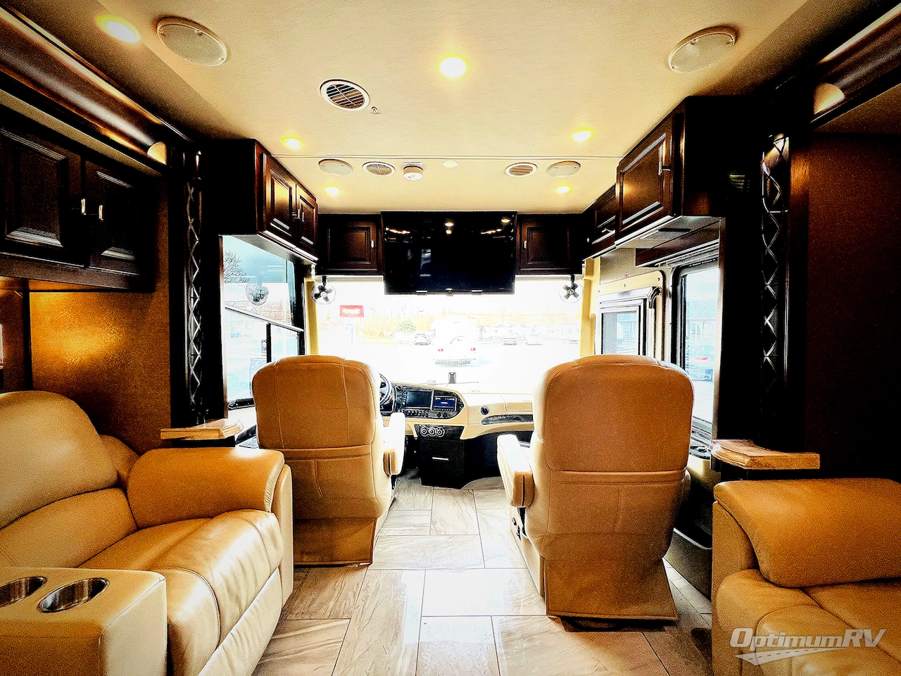 2018 Tiffin Allegro Bus 45 OPP Photo 4