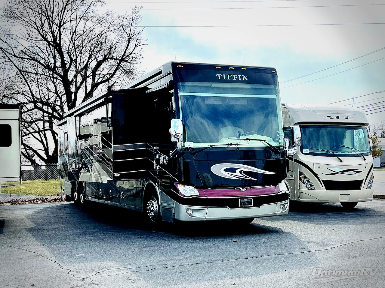 2018 Tiffin Allegro Bus 45 OPP Photo 1