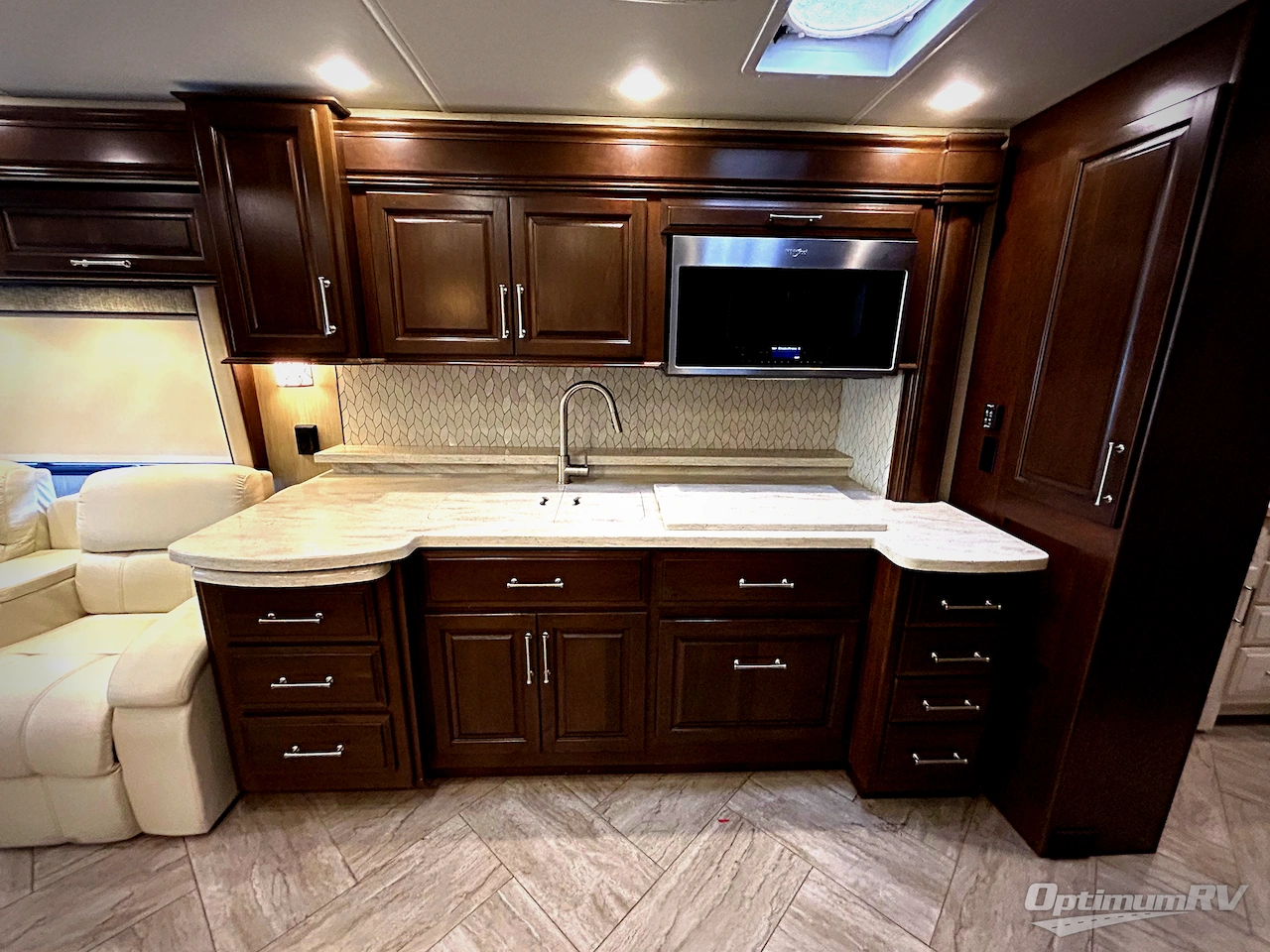 2019 Entegra Aspire 42DEQ Photo 4