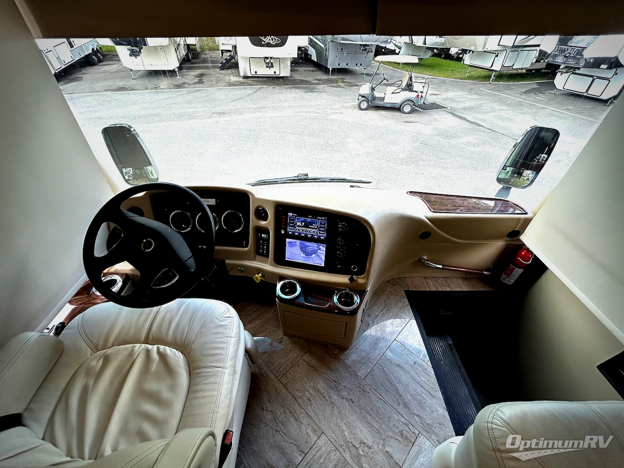 2019 Entegra Aspire 42DEQ Photo 6