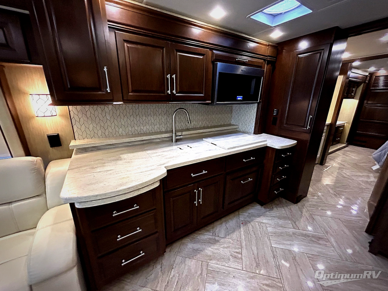 2019 Entegra Aspire 42DEQ Photo 10