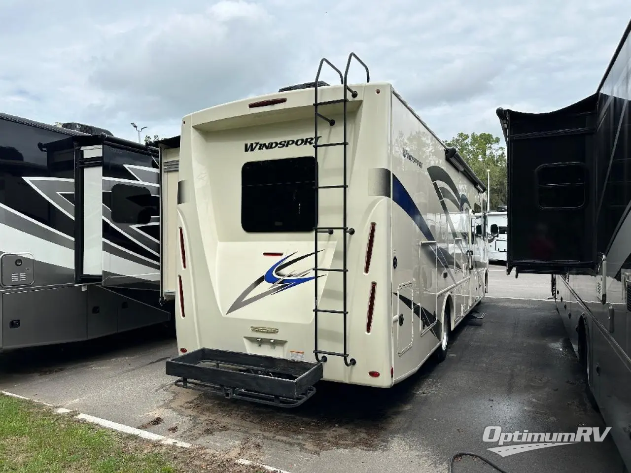 2022 Four Winds WINDSPORT 34J Photo 2