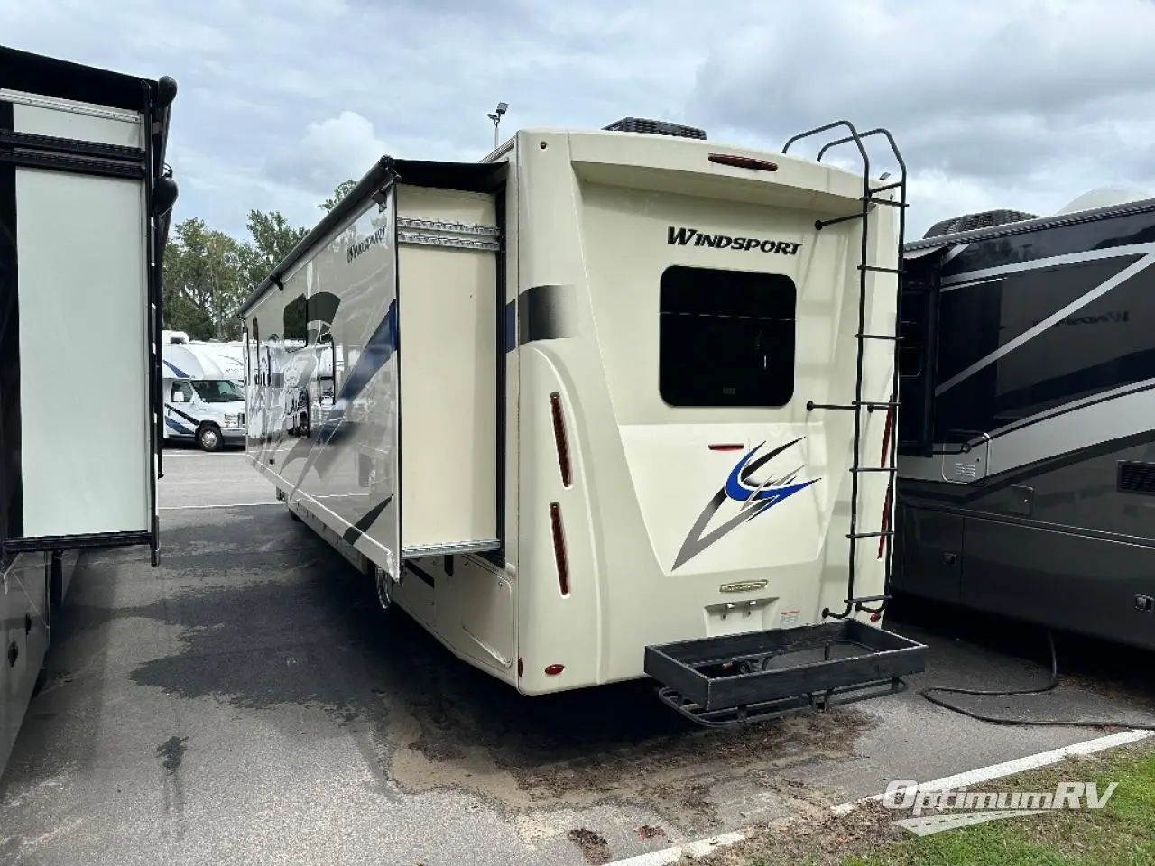 2022 Four Winds WINDSPORT 34J Photo 3