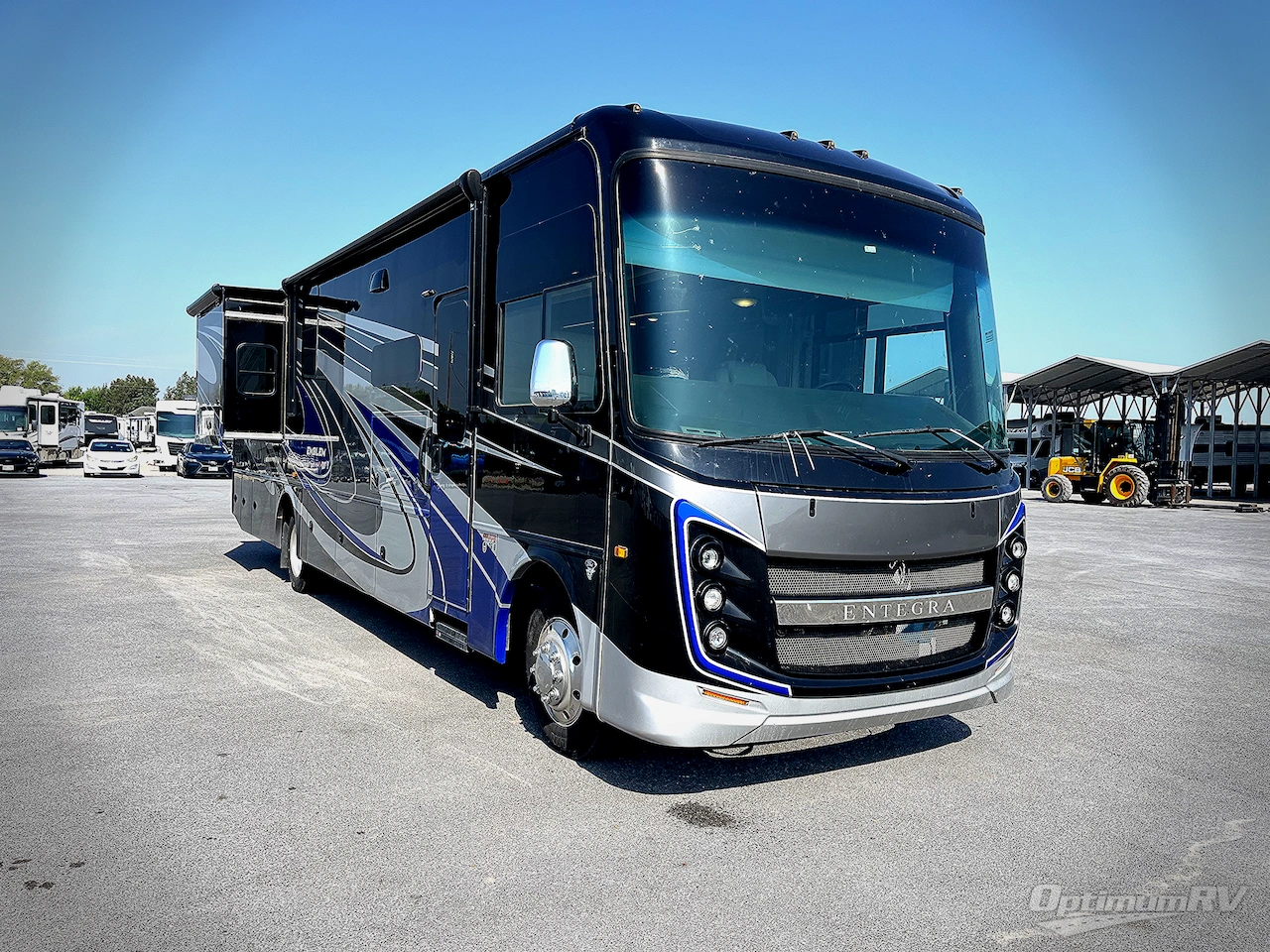 2022 Entegra Emblem 36U Photo 1